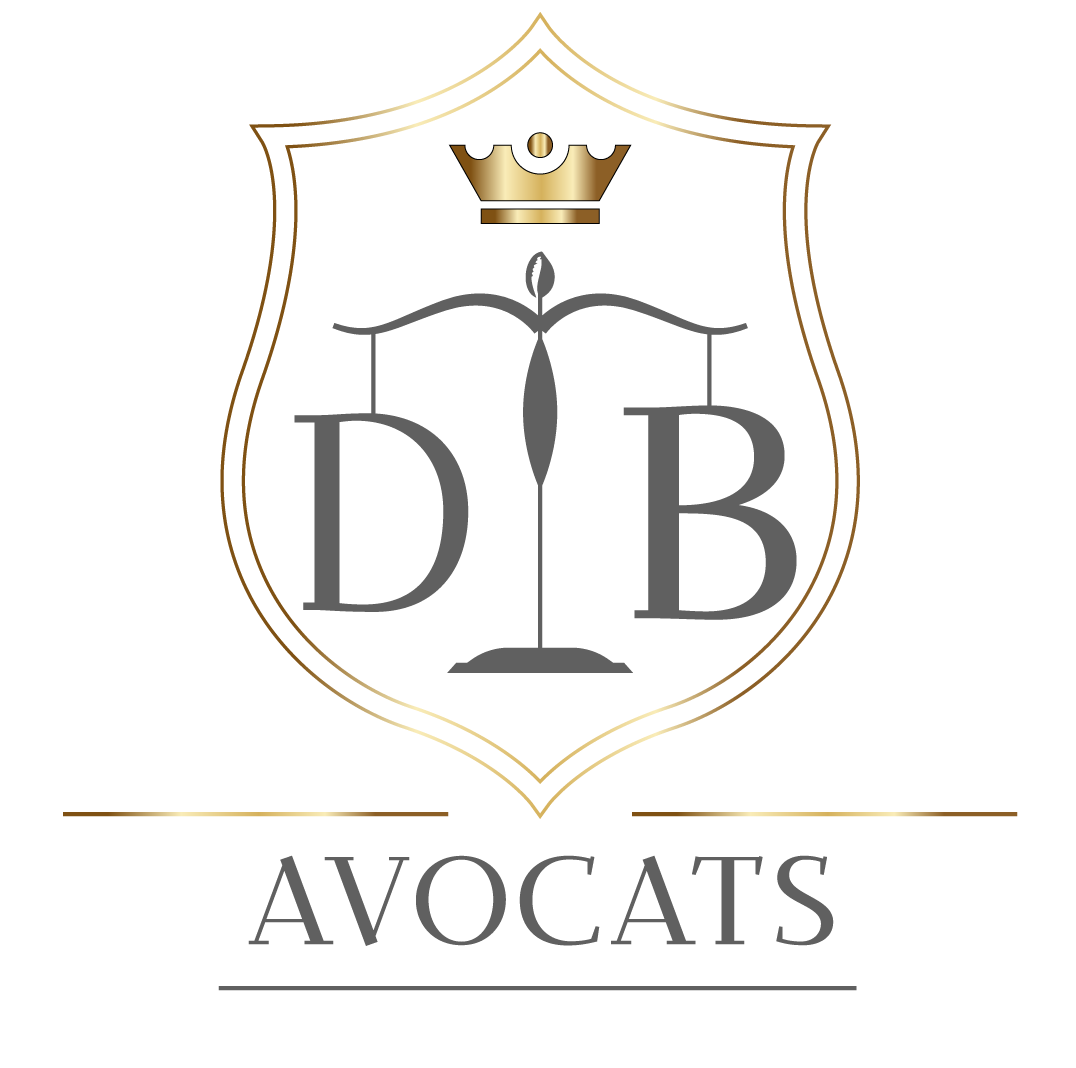 DTB Avocats Logo